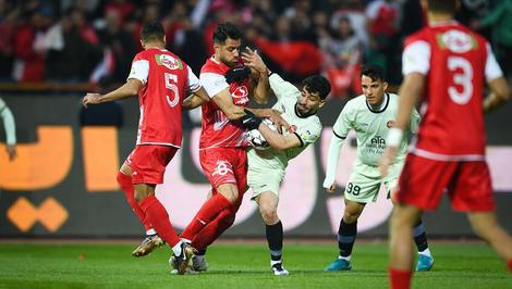 پایان رکورد ۲۸۲ روزه تراکتور