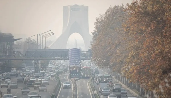 ممنوعیت تردد خودروهای دیزلی در تهران از شنبه.