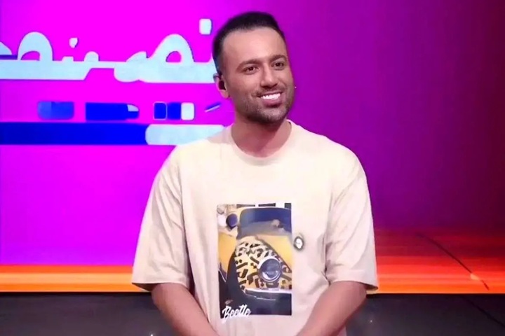 "علی صبوری" بازداشت شد.