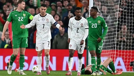 فیفا به‌خاطر رونالدو در دردسر می‌افتد!