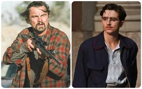 رقابت نزدیک "لئوناردو دی کاپریو" و "تیموتی شالامی"