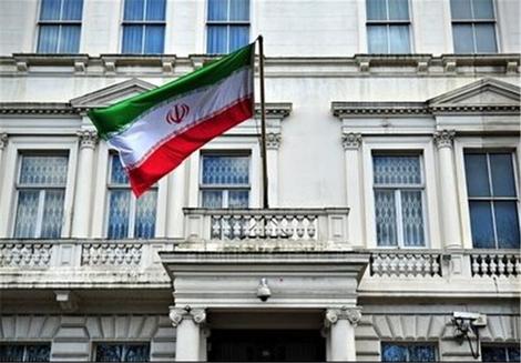 سفارت ایران : تکذیب برنامه ترور 2 مجری شبکه ایران اینترنشنال 