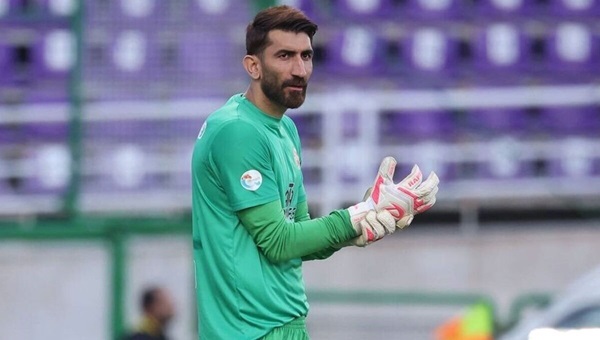جنجال مدرک تحصیلی بیرانوند.