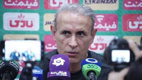 گل‌محمدی به تمرینات فولاد بازگشت.