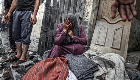 نسل کشی اسرائیل در غزه پایانی دارد؟!