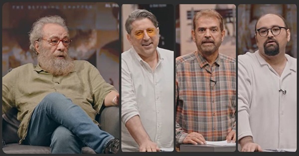 حتی مسعود فراستی ! 