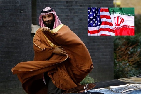 میانجیگری «بن سلمان» بین ایران و آمریکا 