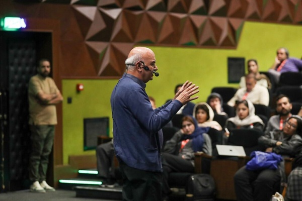 مهم‌ترین فرمول سینما از نظر ایرج طهماسب