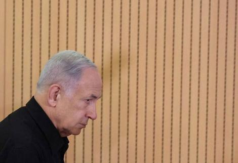 نتانیاهو: همکاری مسکو و تهران خطرناک است