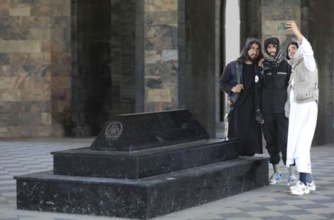 طالبان افغانستان برای جذب توریست دست به کار شده اند