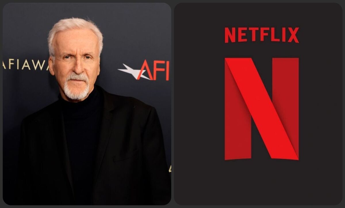 حمله شدید جیمز کامرون به نتفلیکس