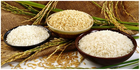 عرضه بیش از ۵ هزار تُن برنج در سطح استان تهران 