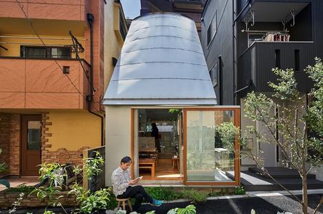 خانه‌ی جالب 19 متری ژاپنی