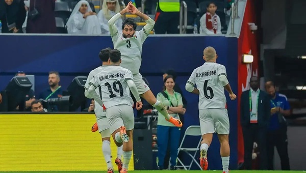 شوک لحظه آخری به قطر در جام کشورهای عربی