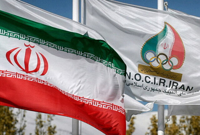 IOC حساب کمیته المپیک ایران را باز کرد.