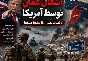 از تهدید به بمباران تا سقوط مسقط