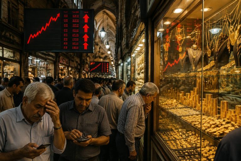 هزینه بقا ؛ وقتی سرمایه از آینده می‌ترسد