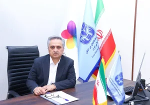 کسری نوری مدیرعامل شرکت سهامی نمایشگاه ها شد