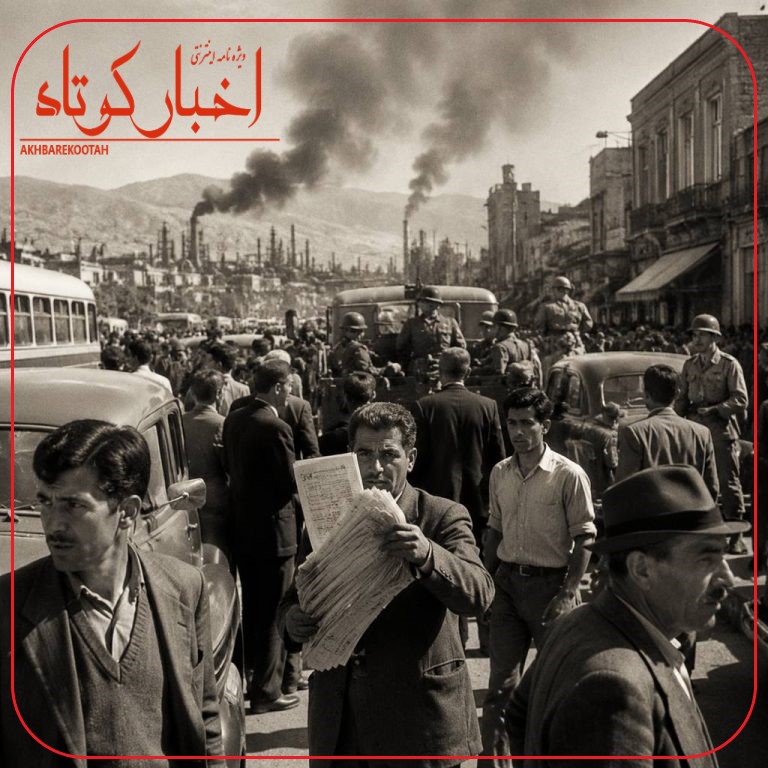 ۲۸ مرداد تاریخی تمام ناشدنی
